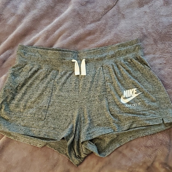 Nike Pants - Cotton athletic Nike shorts
